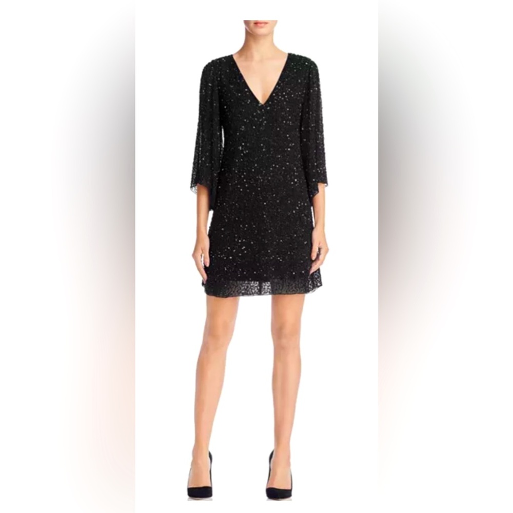 Alice + Olivia Shary Beaded Dress